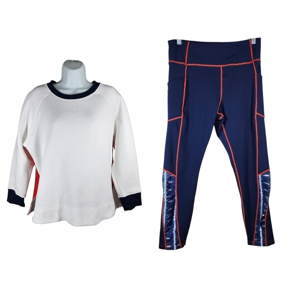 TUCKERNUCK 2 PIECE ATHLETIC SET
